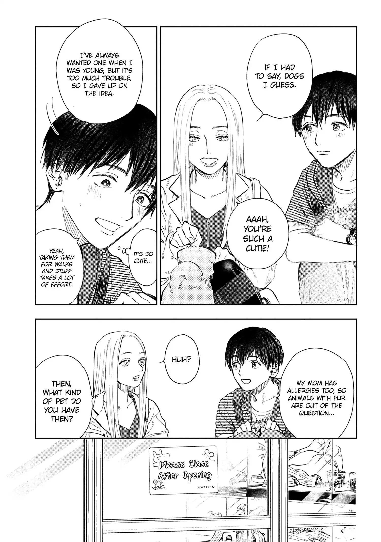 I Love You, Miki! Chapter 8 5